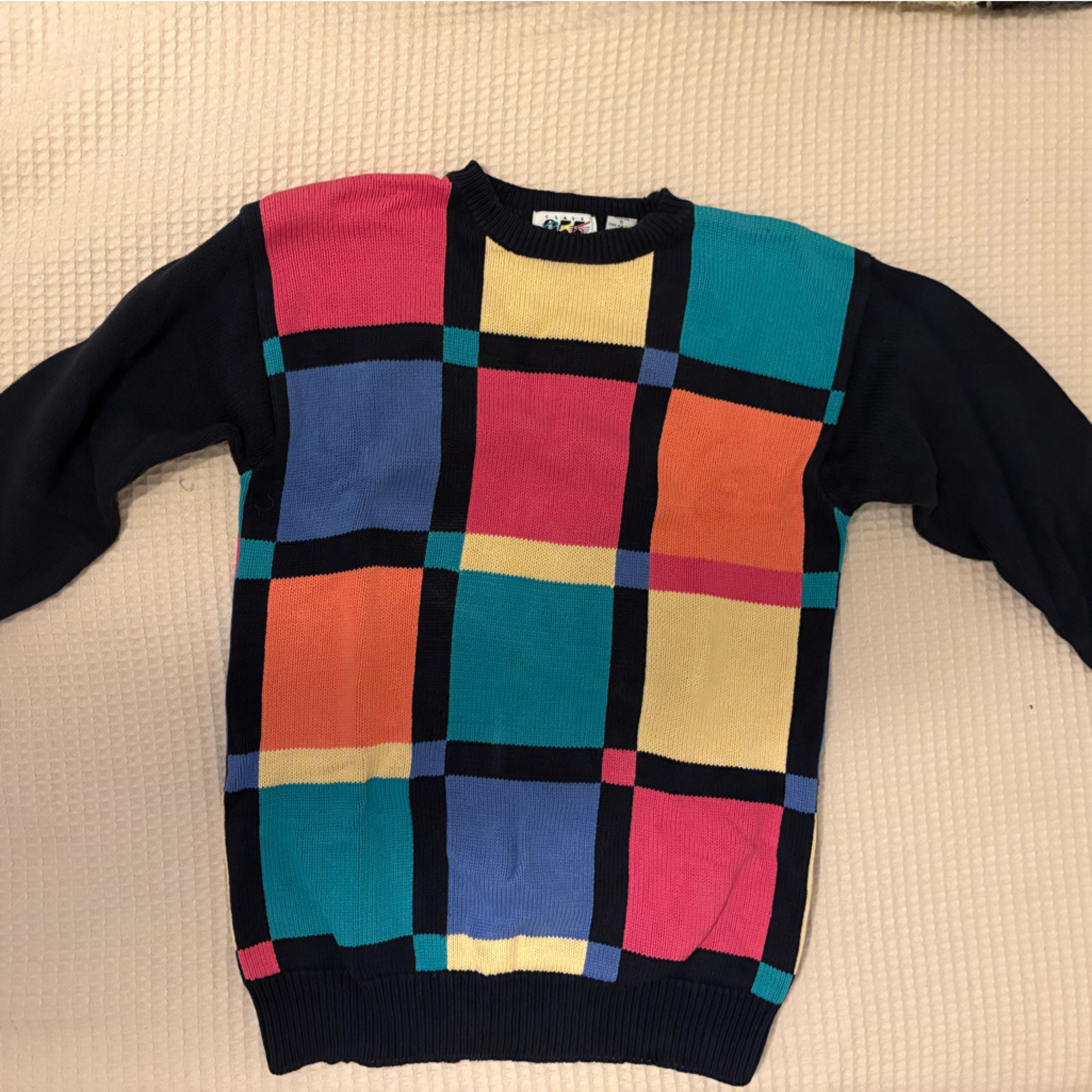 Vintage Class 955 Sweater